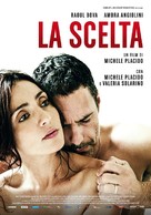 La scelta - Italian Movie Poster (xs thumbnail)