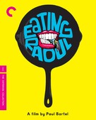 Eating Raoul - Blu-Ray movie cover (xs thumbnail)