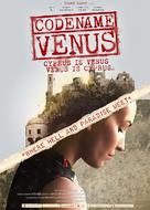 Kod Adi: Ven&uuml;s - Turkish Movie Poster (xs thumbnail)