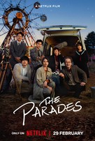 The Parades - Movie Poster (xs thumbnail)