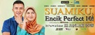 Suamiku Encik Perfect 10! - Malaysian Movie Poster (xs thumbnail)
