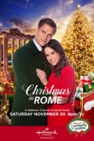 Christmas in Rome - Movie Poster (xs thumbnail)
