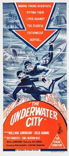 The Underwater City - Australian Movie Poster (xs thumbnail)