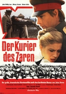 Strogoff - German Movie Poster (xs thumbnail)