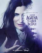 Agatha All Along - Romanian Movie Poster (xs thumbnail)