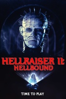 Hellbound: Hellraiser II - poster (xs thumbnail)