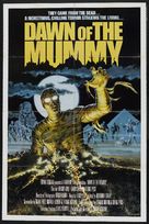 Dawn of the Mummy - Movie Poster (xs thumbnail)