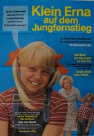 Klein Erna auf dem Jungfernstieg - German Movie Poster (xs thumbnail)