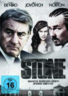 Stone - German DVD movie cover (xs thumbnail)