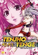 &quot;Tenjho tenge&quot; - British DVD movie cover (xs thumbnail)