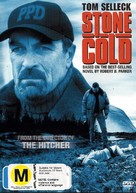 Stone Cold - New Zealand DVD movie cover (xs thumbnail)
