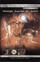 George Lucas in Love - DVD movie cover (xs thumbnail)