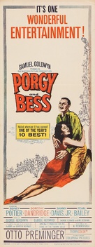 Porgy and Bess - Movie Poster (xs thumbnail)