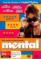 Mental - Australian DVD movie cover (xs thumbnail)