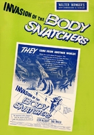 Invasion of the Body Snatchers - poster (xs thumbnail)