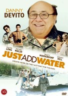 Just Add Water - Danish DVD movie cover (xs thumbnail)