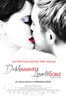 L&#039;amant double - Mexican Movie Poster (xs thumbnail)