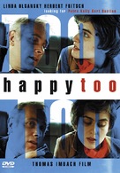 Happy Too - German poster (xs thumbnail)