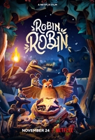 Robin Robin - Movie Poster (xs thumbnail)