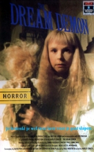 Dream Demon - Dutch VHS movie cover (xs thumbnail)