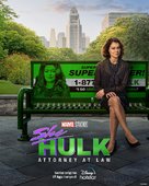 &quot;She-Hulk: Attorney at Law&quot; - Indonesian Movie Poster (xs thumbnail)
