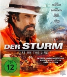 Life on the Line - German Movie Poster (xs thumbnail)