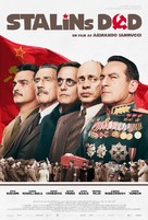 The Death of Stalin - Danish Movie Poster (xs thumbnail)
