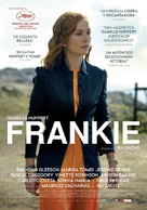 Frankie - Argentinian Movie Poster (xs thumbnail)