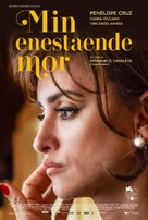 L&#039;immensit&agrave; - Danish Movie Poster (xs thumbnail)