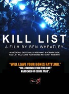 Kill List - Movie Poster (xs thumbnail)