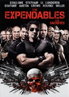 The Expendables - Canadian Movie Cover (xs thumbnail)