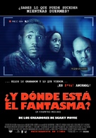 A Haunted House - Chilean Movie Poster (xs thumbnail)