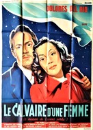 La casa chica - French Movie Poster (xs thumbnail)