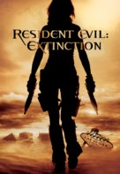 Resident Evil: Extinction - Movie Cover (xs thumbnail)