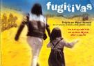 Fugitivas - Spanish poster (xs thumbnail)