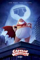 Captain Underpants - South African Movie Poster (xs thumbnail)