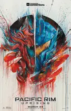 Pacific Rim: Uprising Poster
