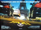 Taxi 2 - British Movie Poster (xs thumbnail)