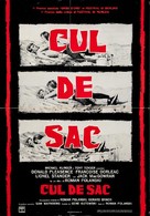 Cul-de-sac - Italian Movie Poster (xs thumbnail)