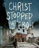 Cristo si &egrave; fermato a Eboli - Blu-Ray movie cover (xs thumbnail)
