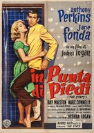 Tall Story - Italian Movie Poster (xs thumbnail)