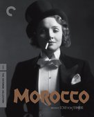 Morocco - Blu-Ray movie cover (xs thumbnail)