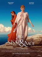 Sisi &amp; Ich - French Movie Poster (xs thumbnail)