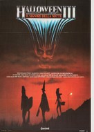 Halloween III: Season of the Witch - Italian Movie Poster (xs thumbnail)