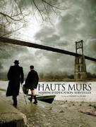 Les hauts murs - French Movie Poster (xs thumbnail)