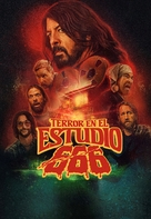 Studio 666 - Argentinian Movie Cover (xs thumbnail)