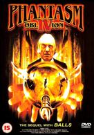 Phantasm IV: Oblivion - British DVD movie cover (xs thumbnail)