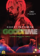 Good Time - DVD movie cover (xs thumbnail)
