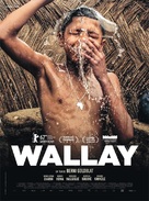 Wallay - French Movie Poster (xs thumbnail)