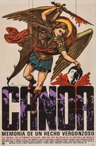Canoa - Mexican Movie Poster (xs thumbnail)